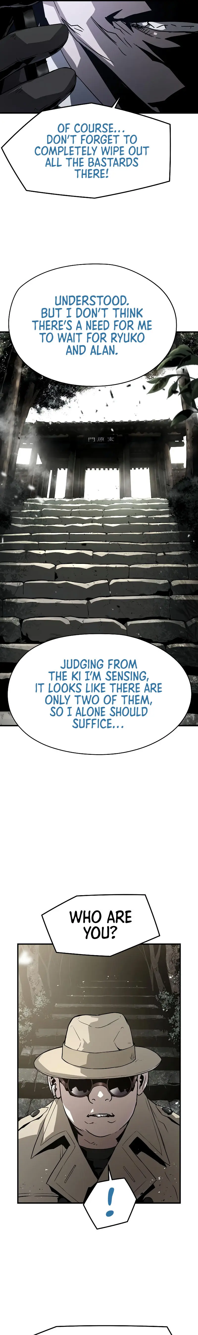 Eternal Force Manhwa Chapter 88 - Page 7