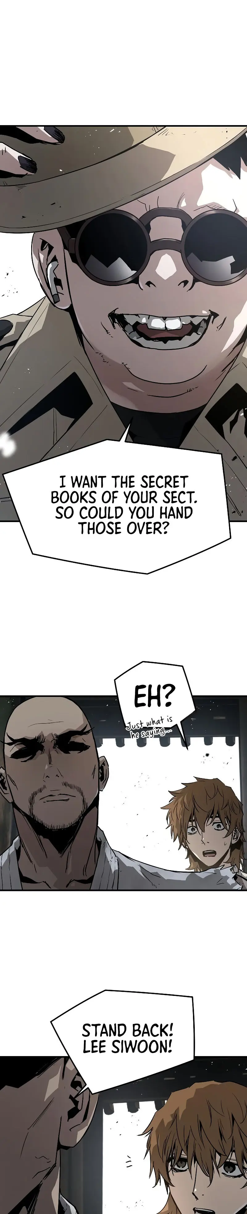 Eternal Force Manhwa Chapter 88 - Page 9