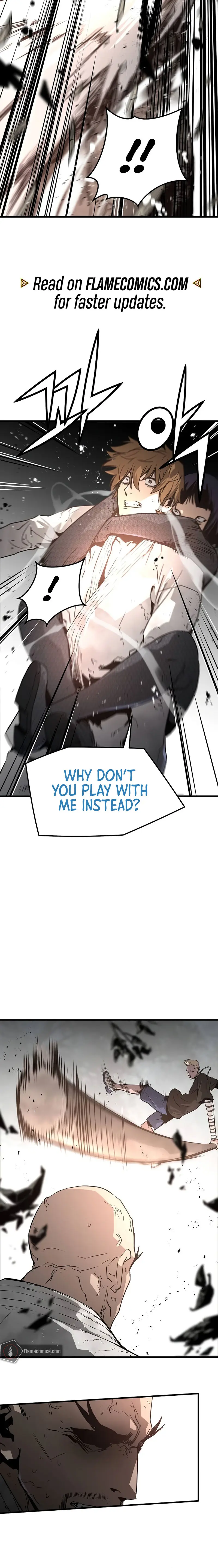 Eternal Force Manhwa Chapter 89 - Page 14