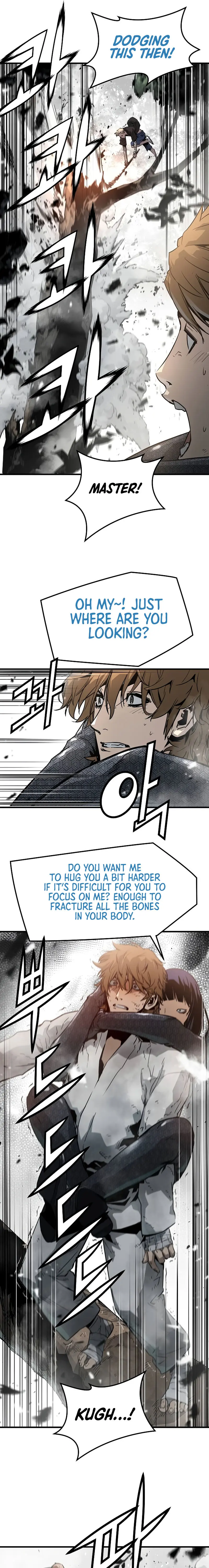 Eternal Force Manhwa Chapter 89 - Page 17