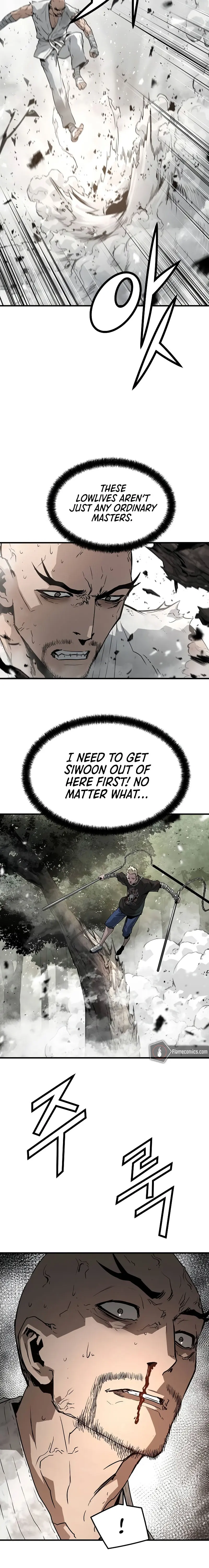 Eternal Force Manhwa Chapter 89 - Page 18