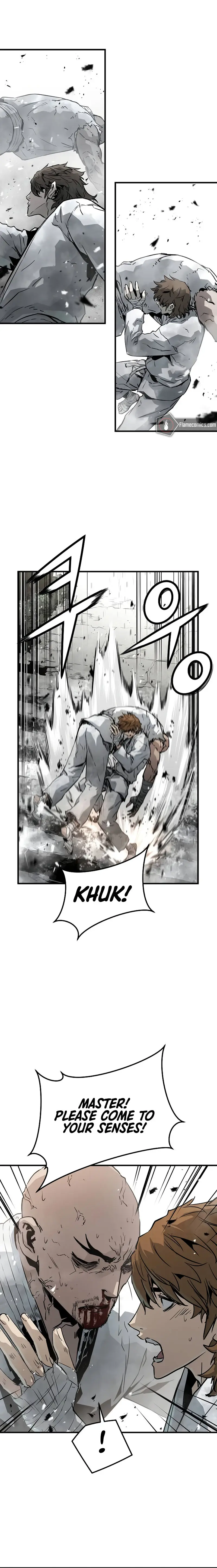 Eternal Force Manhwa Chapter 89 - Page 26