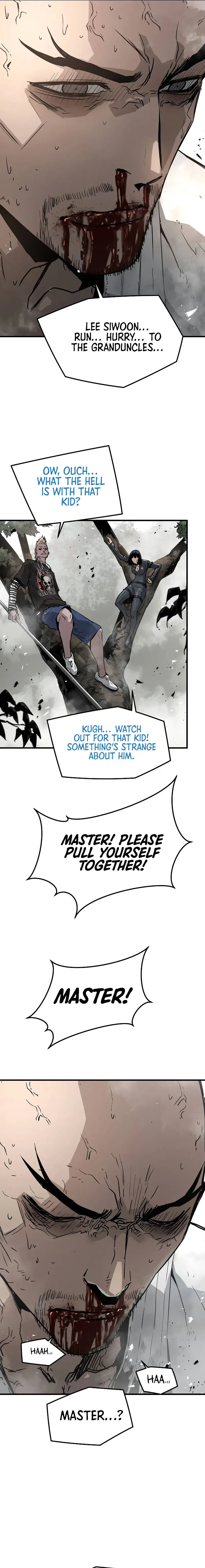Eternal Force Manhwa Chapter 89 - Page 27
