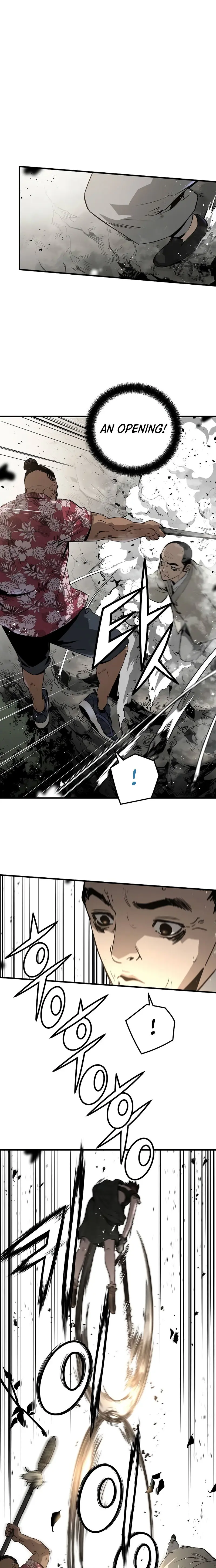 Eternal Force Manhwa Chapter 89 - Page 5
