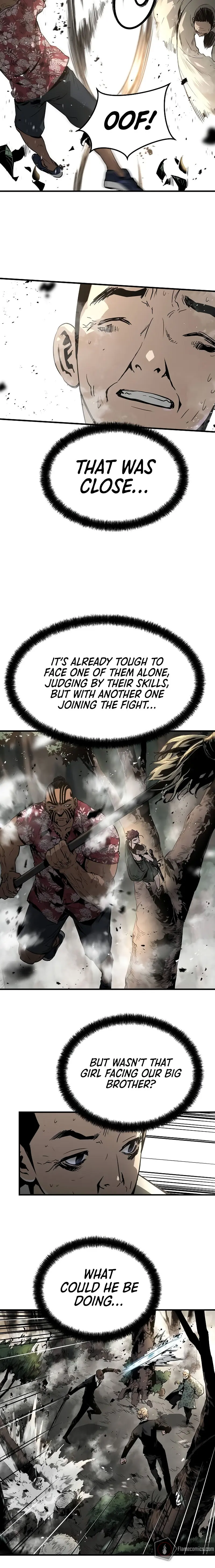 Eternal Force Manhwa Chapter 89 - Page 6