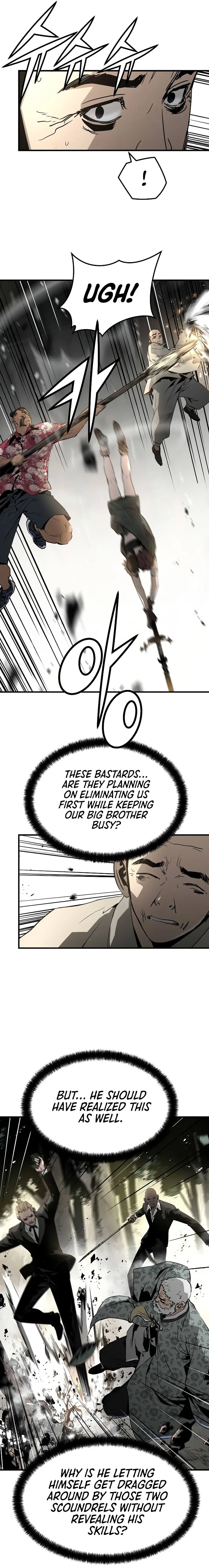 Eternal Force Manhwa Chapter 89 - Page 7