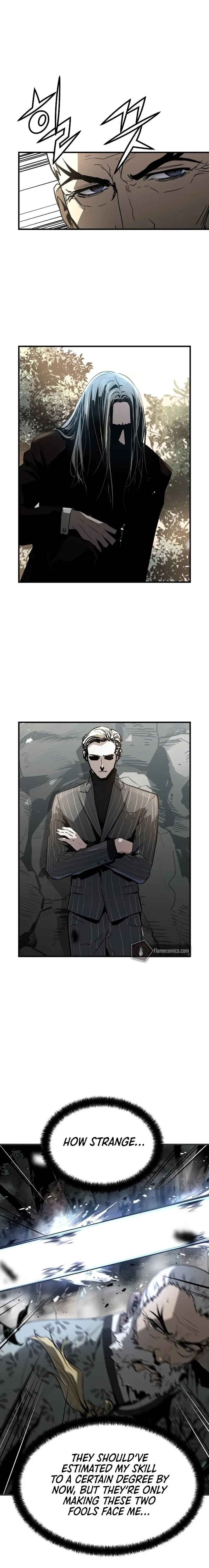 Eternal Force Manhwa Chapter 89 - Page 8