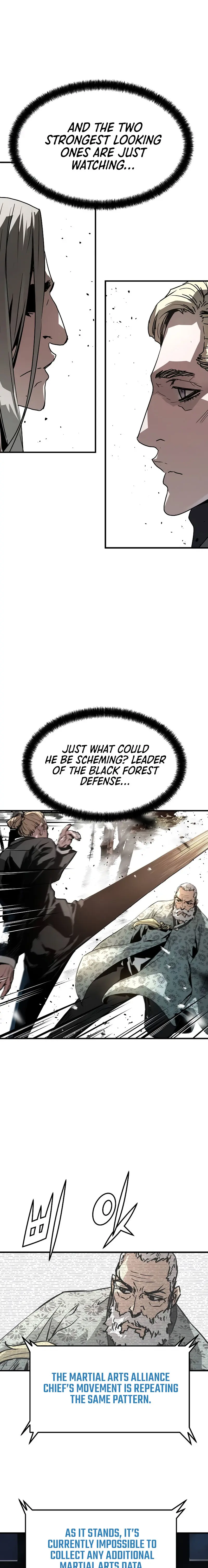 Eternal Force Manhwa Chapter 89 - Page 9