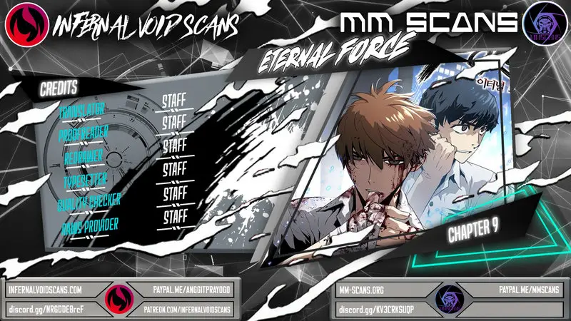 Eternal Force Manhwa Chapter 9 - Page 1