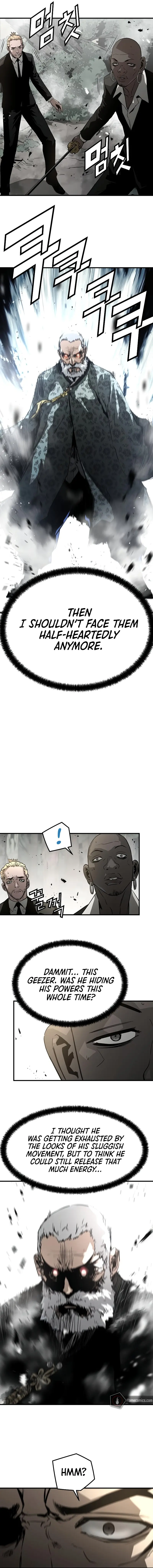 Eternal Force Manhwa Chapter 90 - Page 5