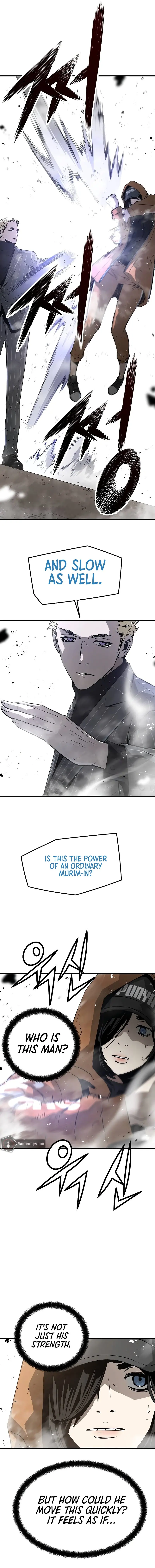 Eternal Force Manhwa Chapter 91 - Page 9
