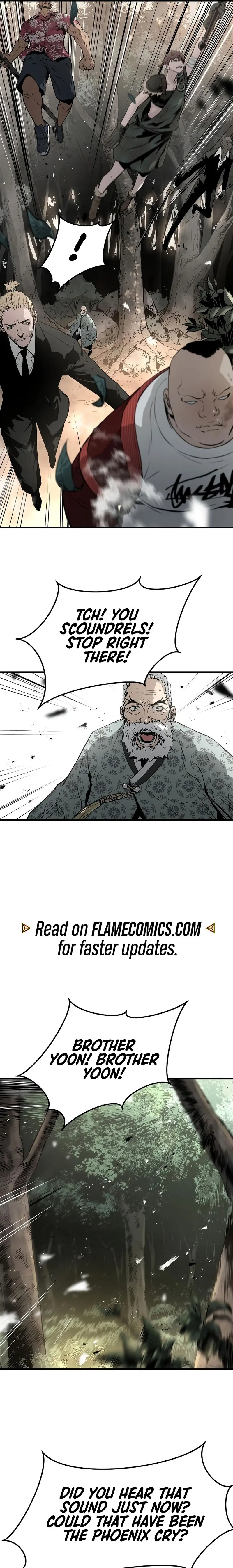 Eternal Force Manhwa Chapter 92 - Page 13