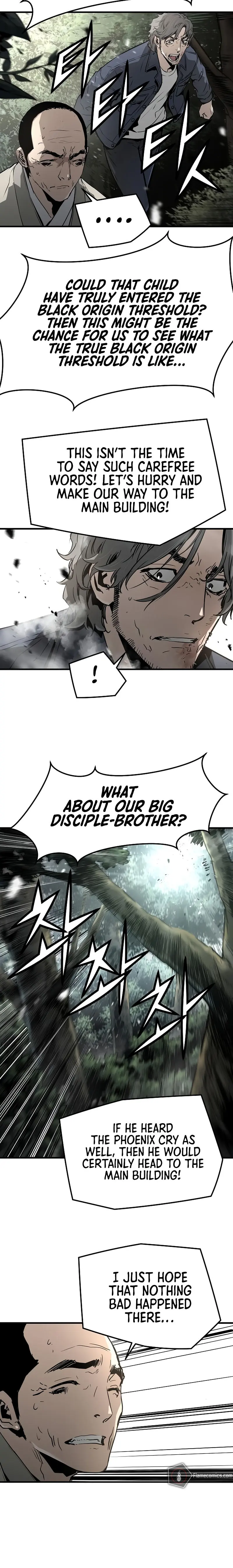 Eternal Force Manhwa Chapter 92 - Page 14