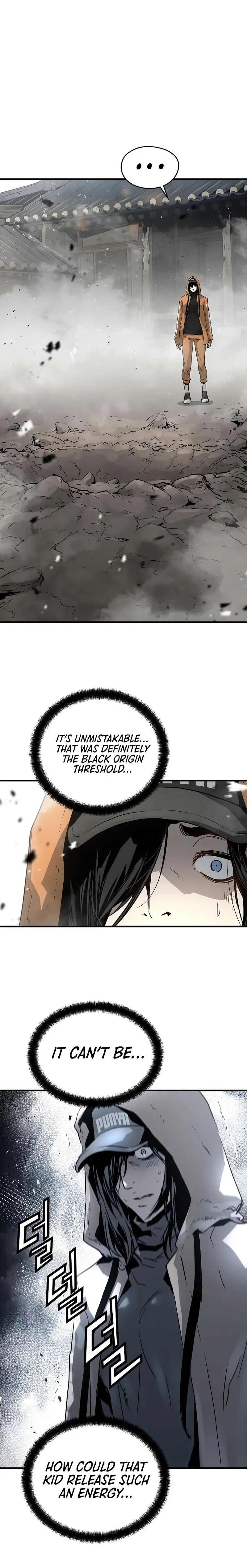 Eternal Force Manhwa Chapter 92 - Page 21