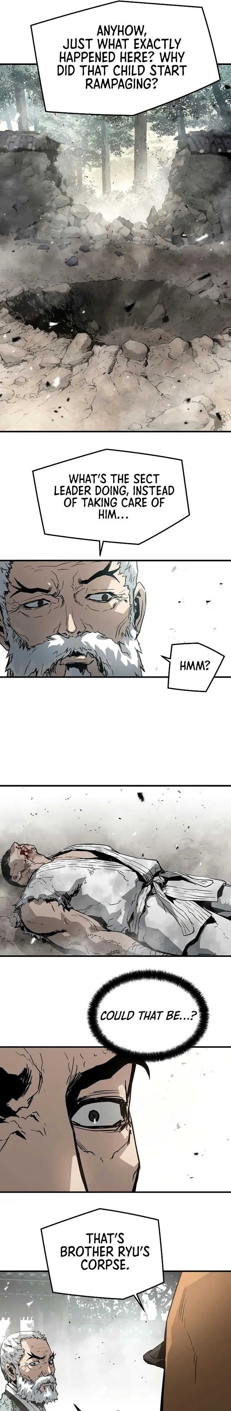 Eternal Force Manhwa Chapter 92 - Page 23