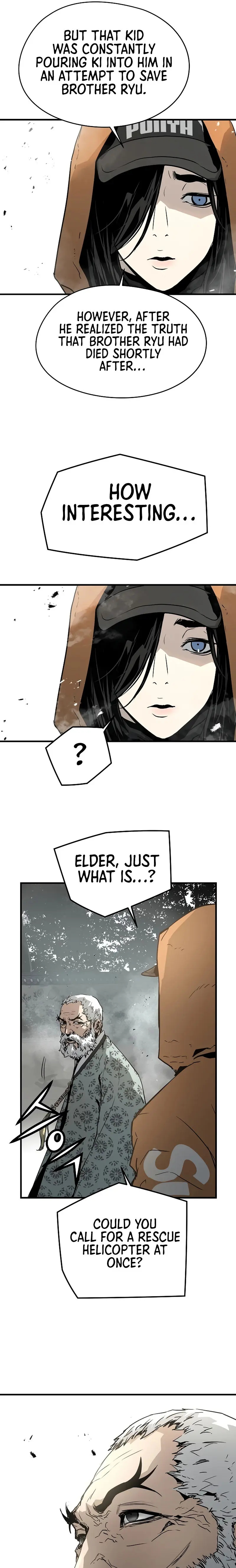 Eternal Force Manhwa Chapter 92 - Page 25