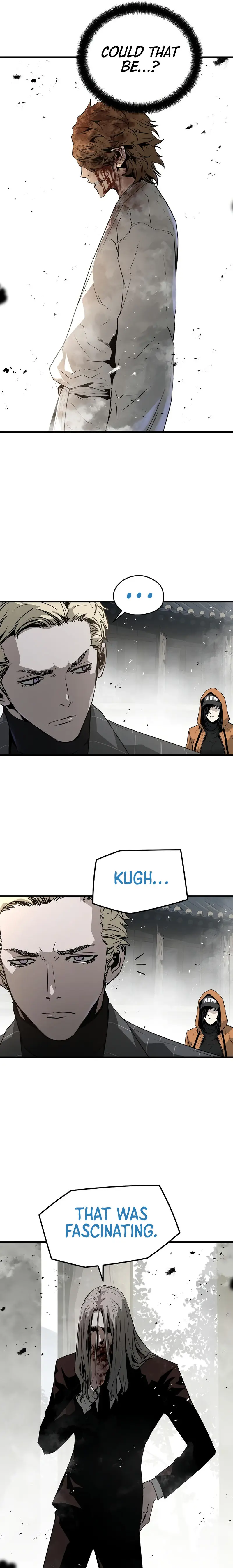 Eternal Force Manhwa Chapter 92 - Page 3