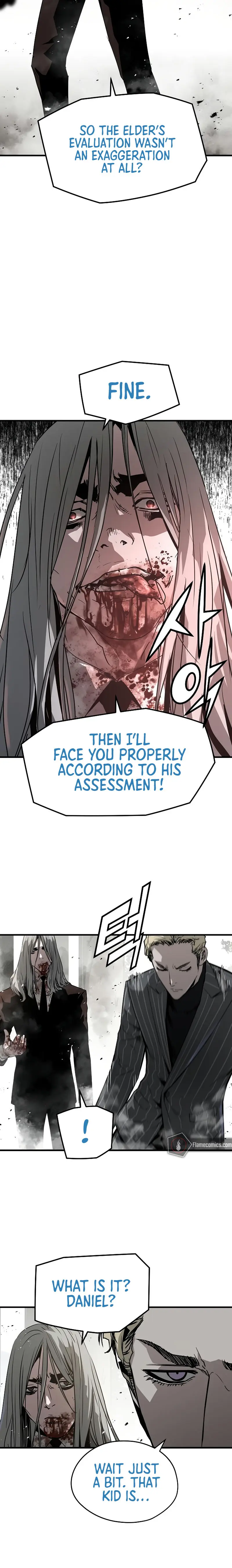 Eternal Force Manhwa Chapter 92 - Page 4