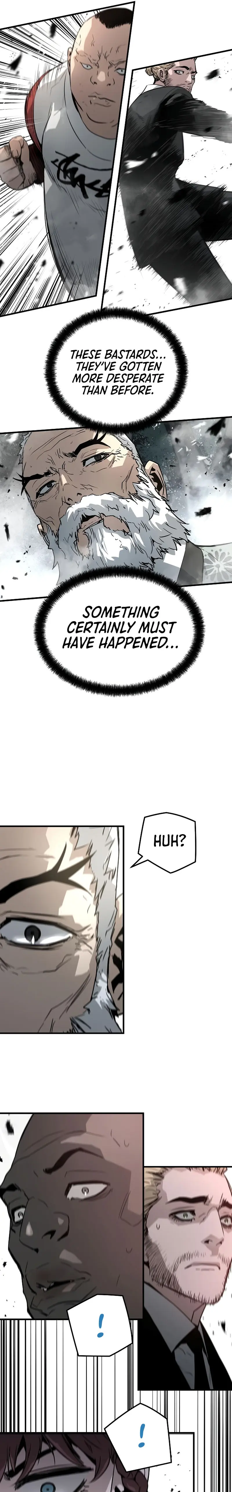 Eternal Force Manhwa Chapter 92 - Page 9