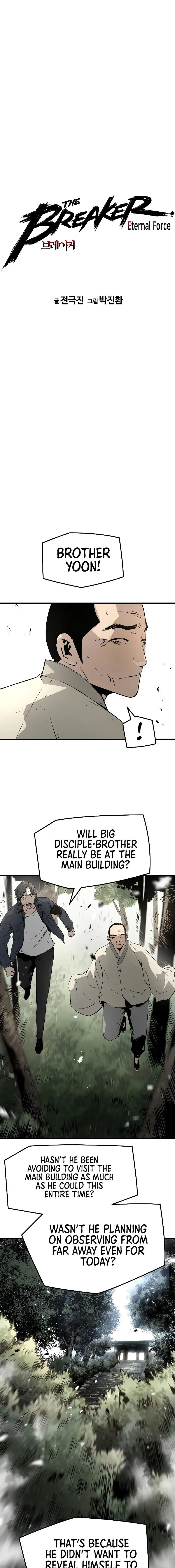 Eternal Force Manhwa Chapter 93 - Page 1