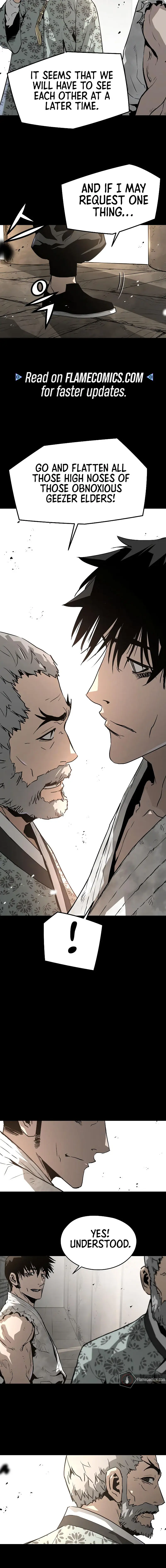 Eternal Force Manhwa Chapter 93 - Page 10