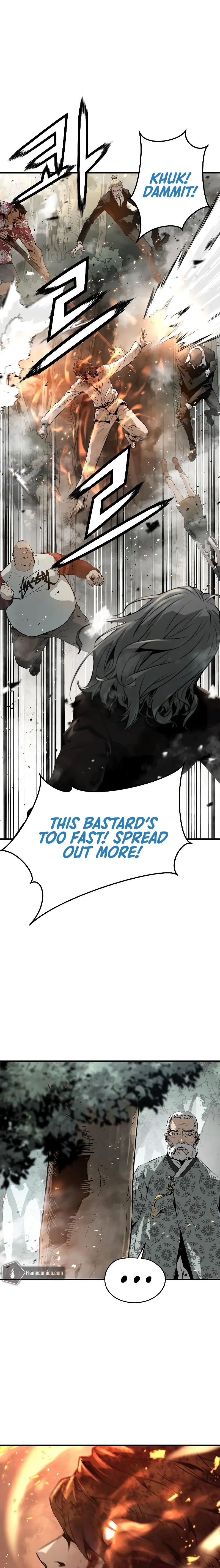 Eternal Force Manhwa Chapter 93 - Page 19