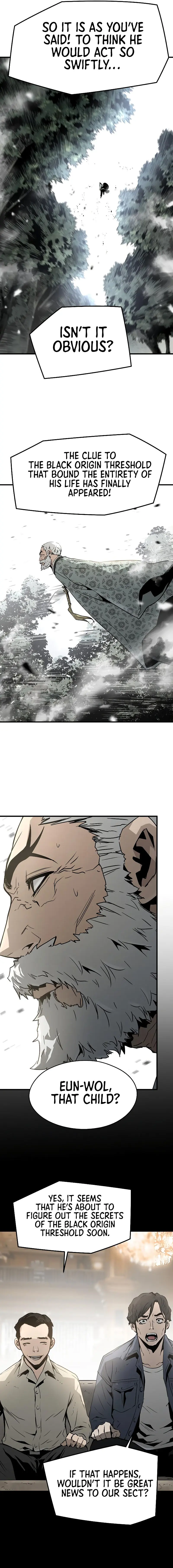 Eternal Force Manhwa Chapter 93 - Page 3