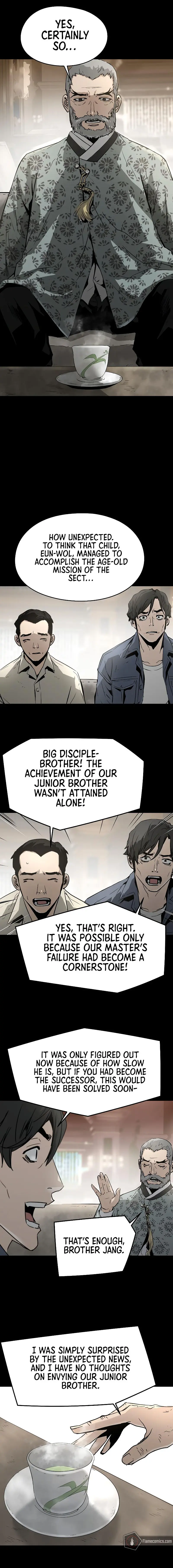 Eternal Force Manhwa Chapter 93 - Page 4