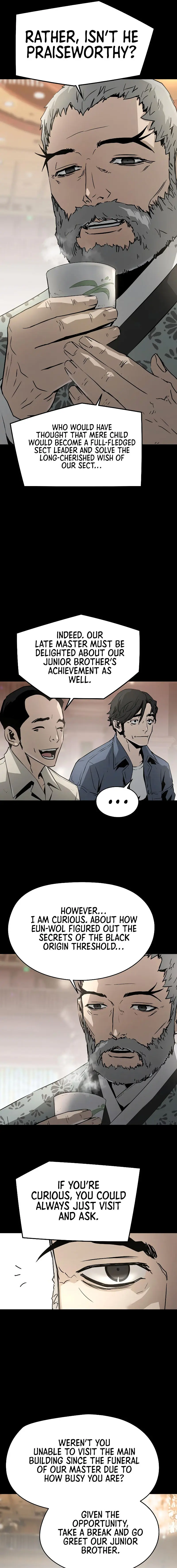 Eternal Force Manhwa Chapter 93 - Page 5