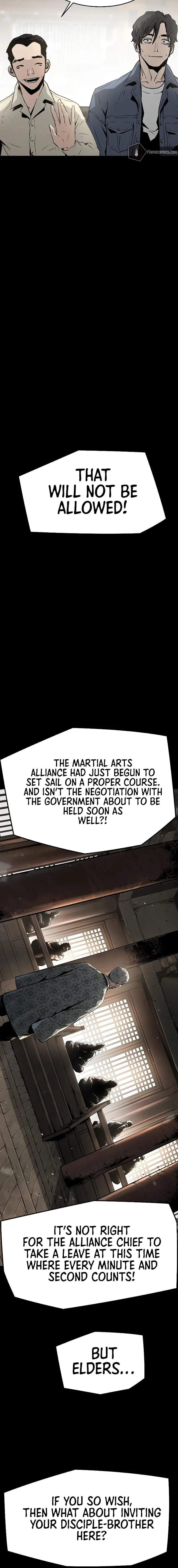 Eternal Force Manhwa Chapter 93 - Page 6