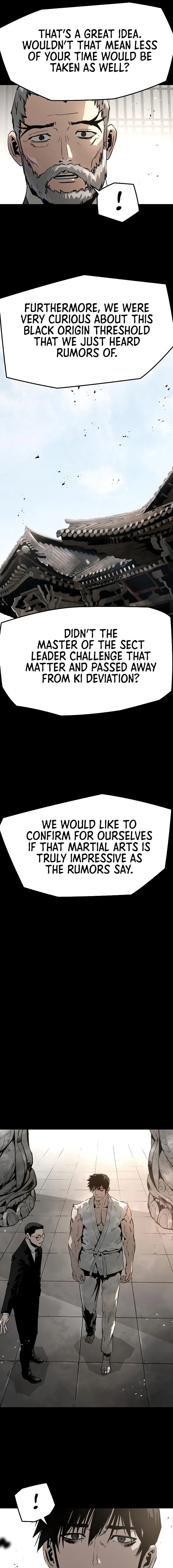 Eternal Force Manhwa Chapter 93 - Page 7