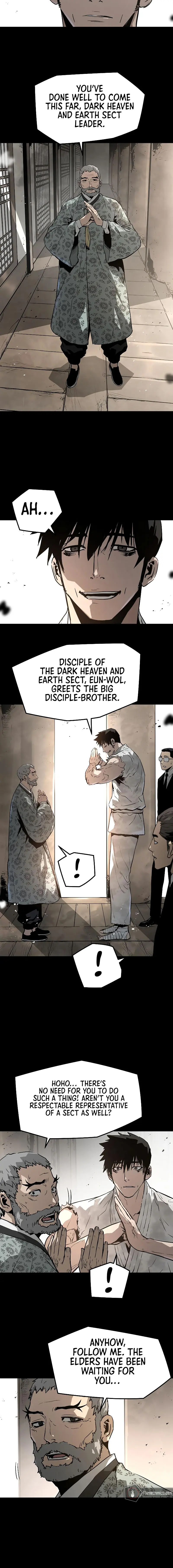 Eternal Force Manhwa Chapter 93 - Page 8