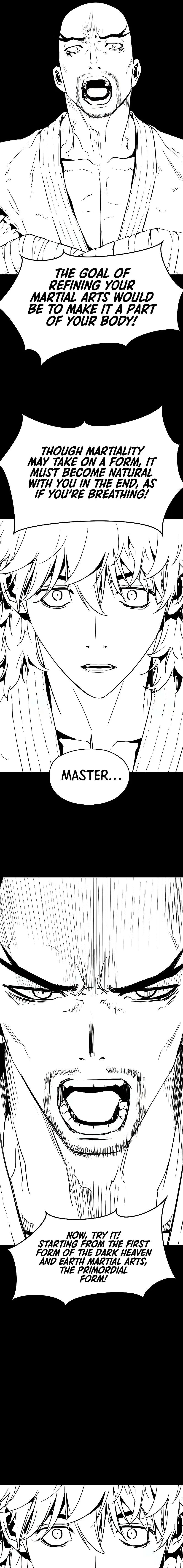 Eternal Force Manhwa Chapter 94 - Page 13