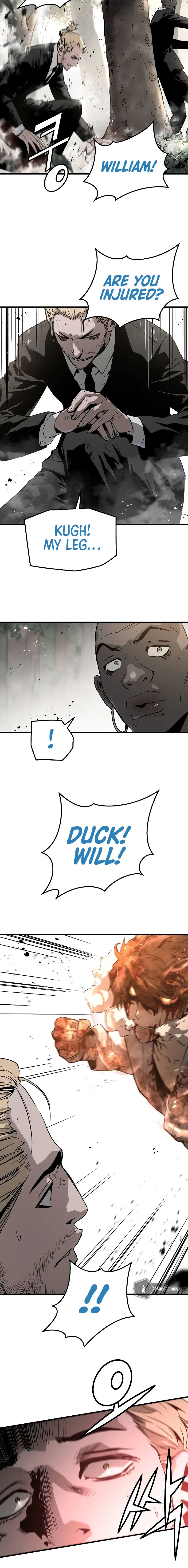 Eternal Force Manhwa Chapter 94 - Page 2