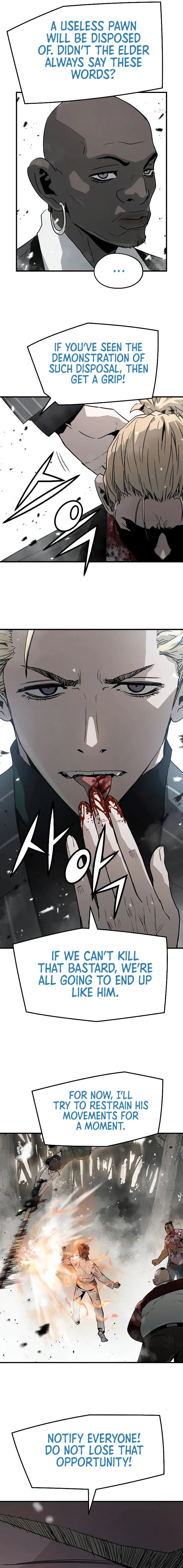 Eternal Force Manhwa Chapter 94 - Page 7