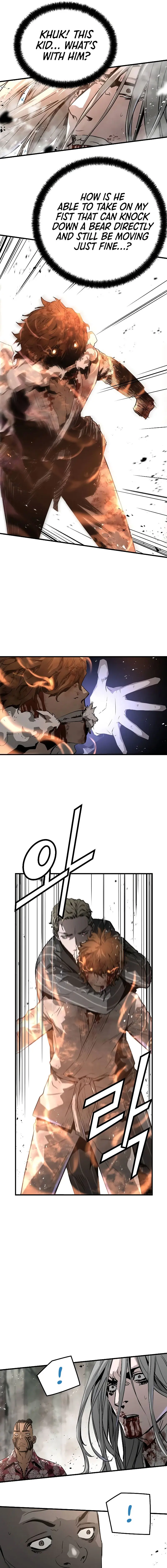 Eternal Force Manhwa Chapter 94 - Page 9