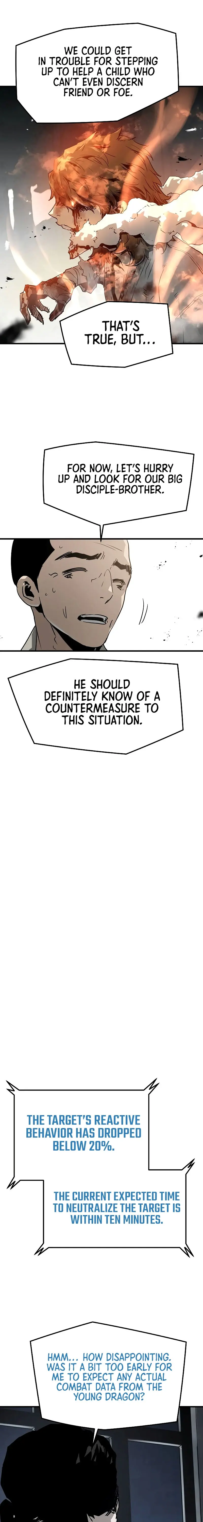 Eternal Force Manhwa Chapter 95 - Page 15