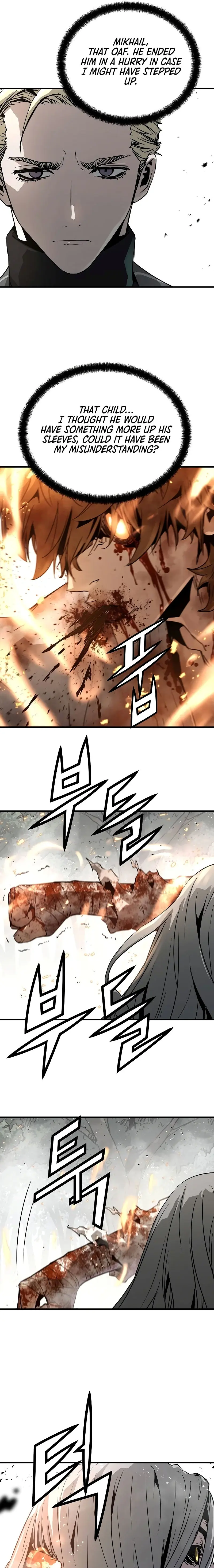 Eternal Force Manhwa Chapter 95 - Page 21