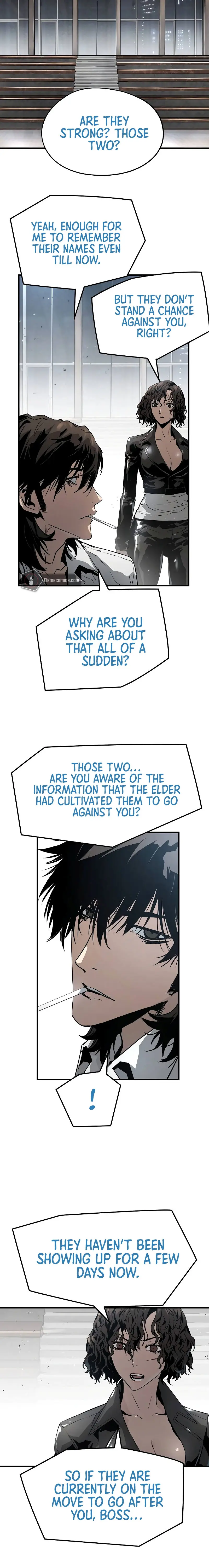 Eternal Force Manhwa Chapter 95 - Page 8