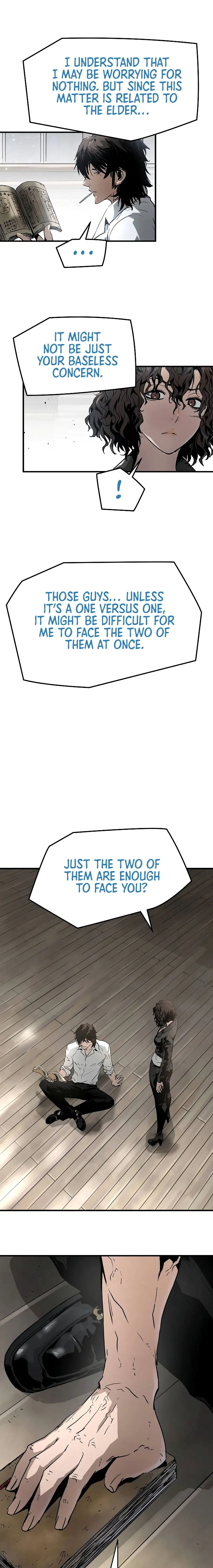 Eternal Force Manhwa Chapter 95 - Page 9