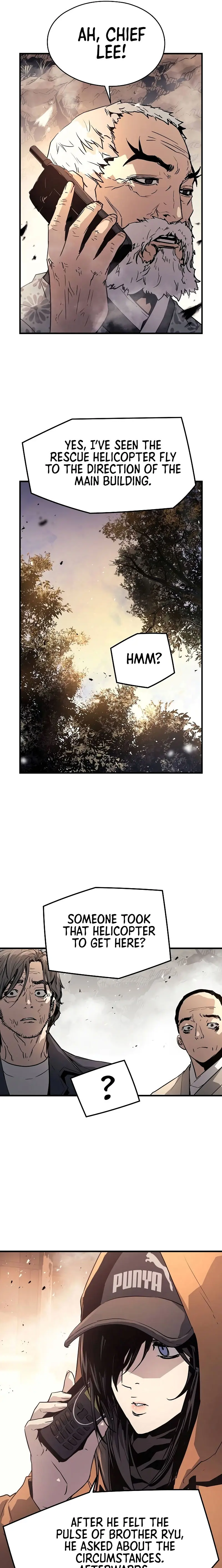Eternal Force Manhwa Chapter 96 - Page 23