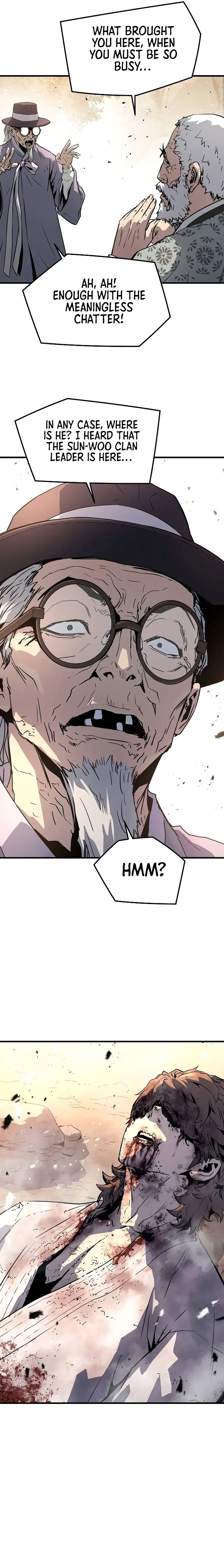 Eternal Force Manhwa Chapter 96 - Page 25