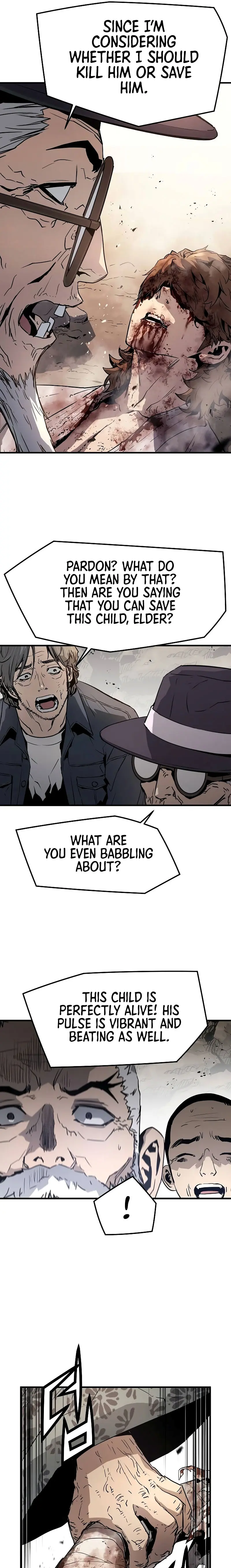Eternal Force Manhwa Chapter 96 - Page 27