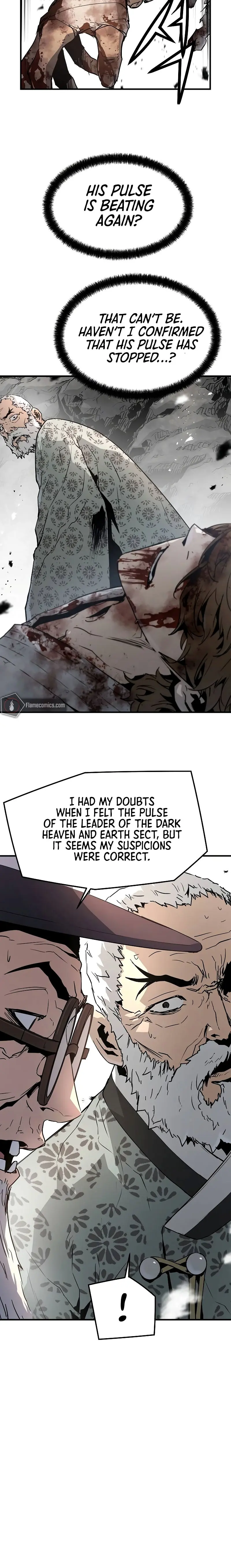 Eternal Force Manhwa Chapter 96 - Page 28