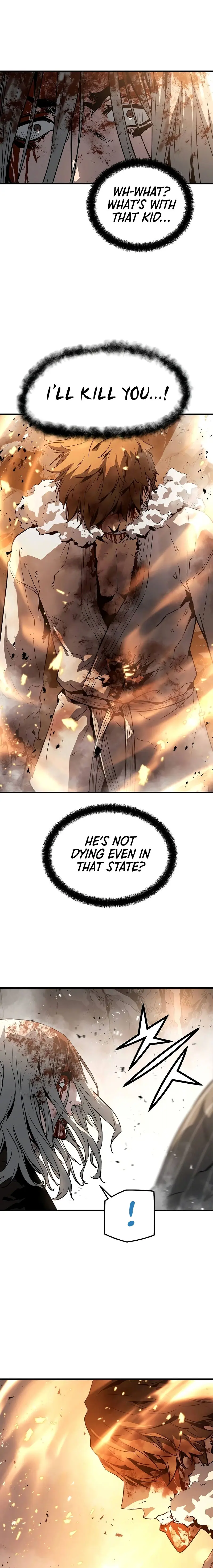 Eternal Force Manhwa Chapter 96 - Page 7
