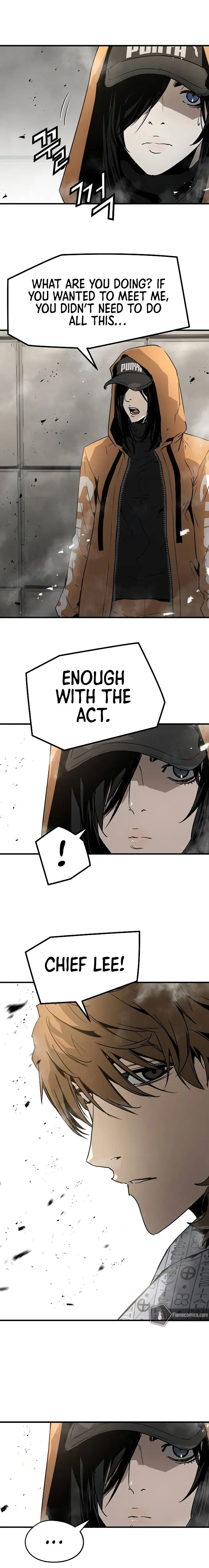 Eternal Force Manhwa Chapter 97 - Page 10