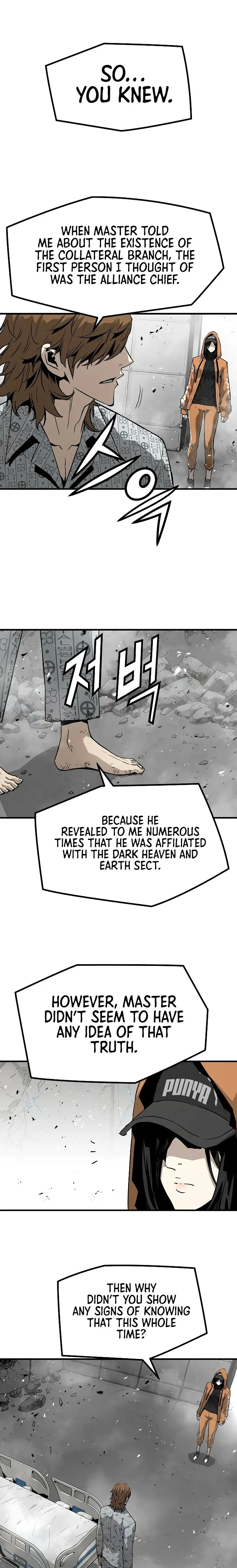 Eternal Force Manhwa Chapter 97 - Page 11