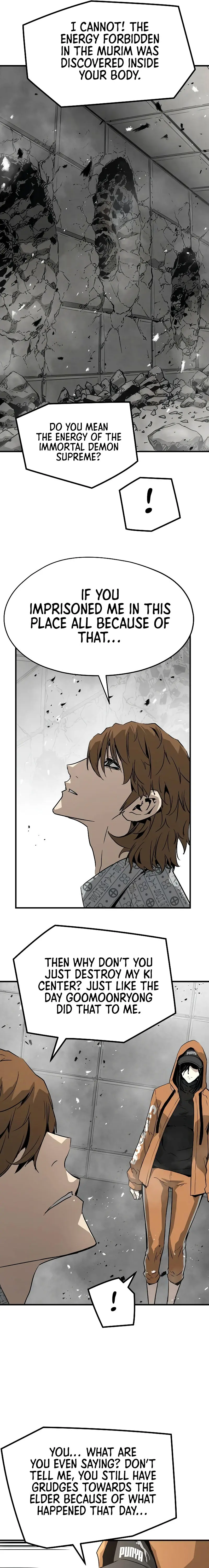 Eternal Force Manhwa Chapter 97 - Page 13