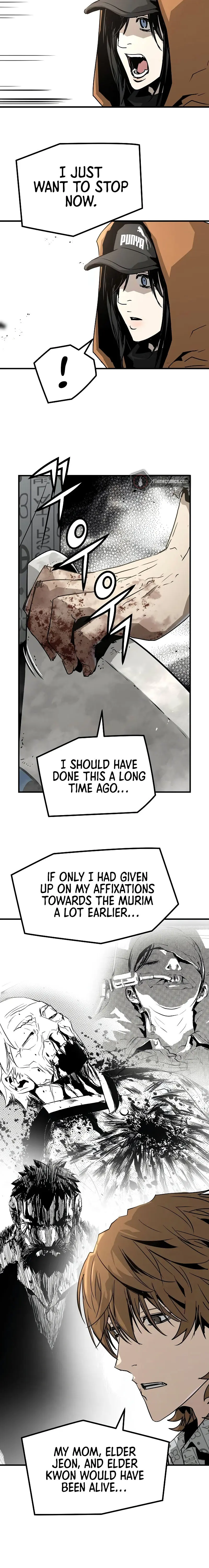 Eternal Force Manhwa Chapter 97 - Page 14