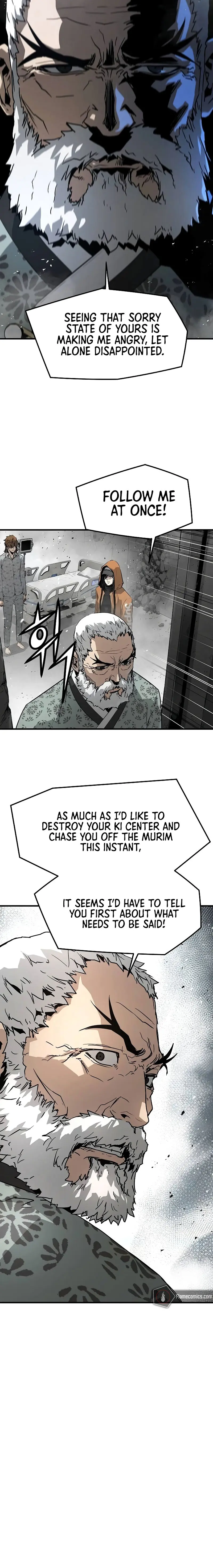 Eternal Force Manhwa Chapter 97 - Page 18